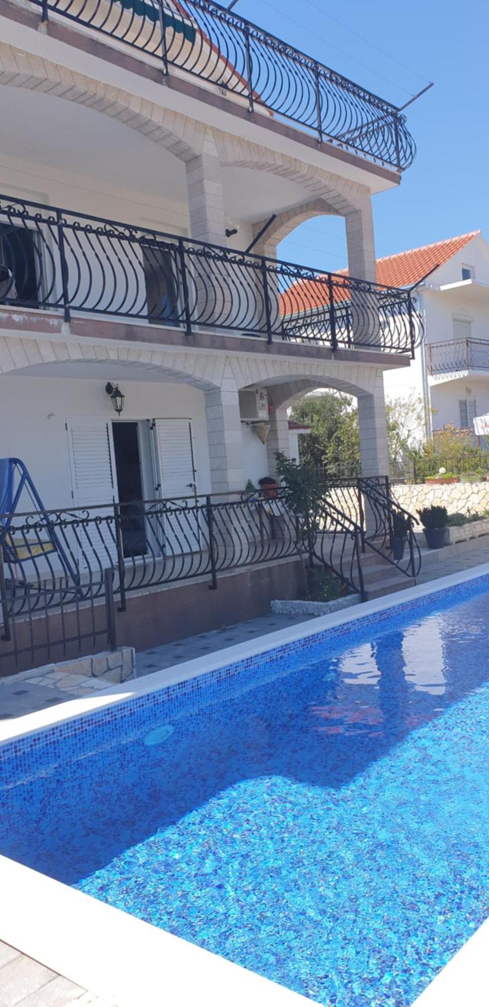 Apartments Slavica Trogir Exterior photo